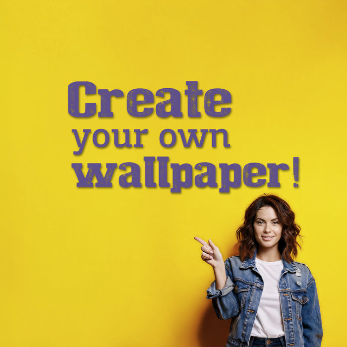 Tailored Wall Coverings – Custom Wallpapers, Removable or Traditional, Custom-Designed Request Listing
