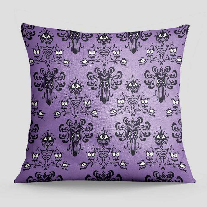 Victorian Elegance Pillow Cover, Baroque Beauty Euro Sham, Vintage Charm Zippered Pillowcase, P02