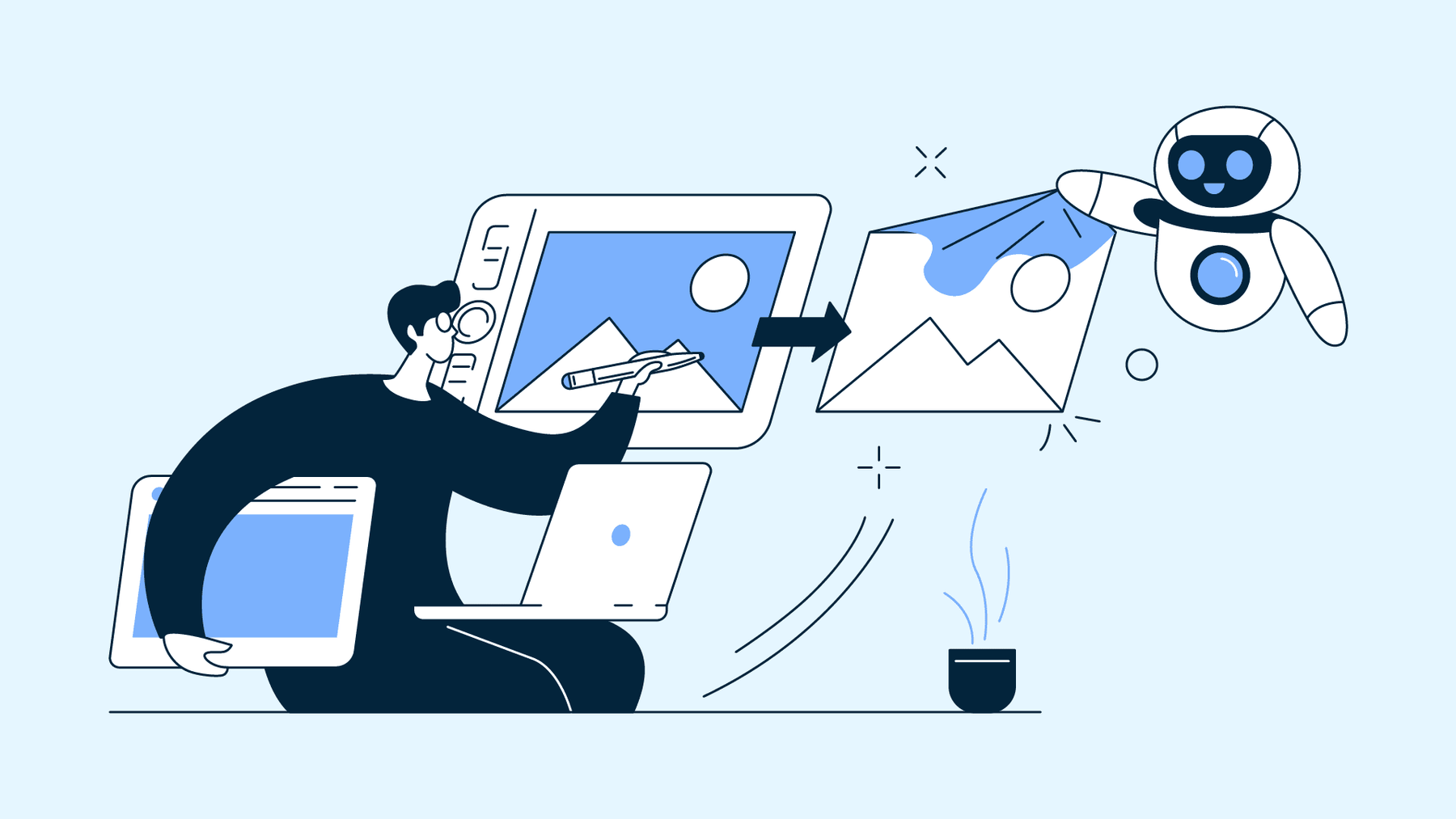 Why Graphic Designers Are Still Highly Needed in the Age of AI