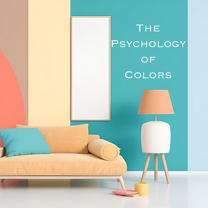The Psychology of Colors: How to Choose the Perfect Wallpaper for Your Home