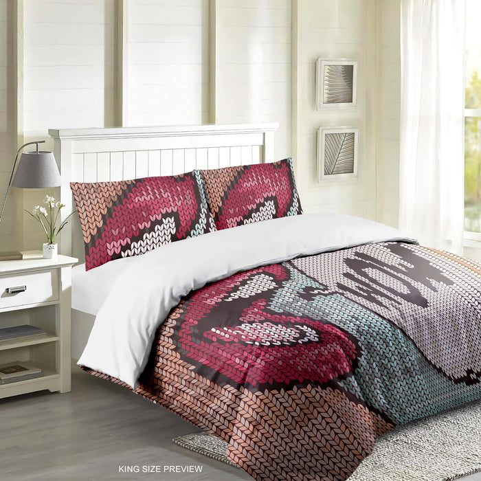 Fantasy Adventure Bedding Set, WoW Duvet Cover, Contemporary Luxe Bedspread, B07