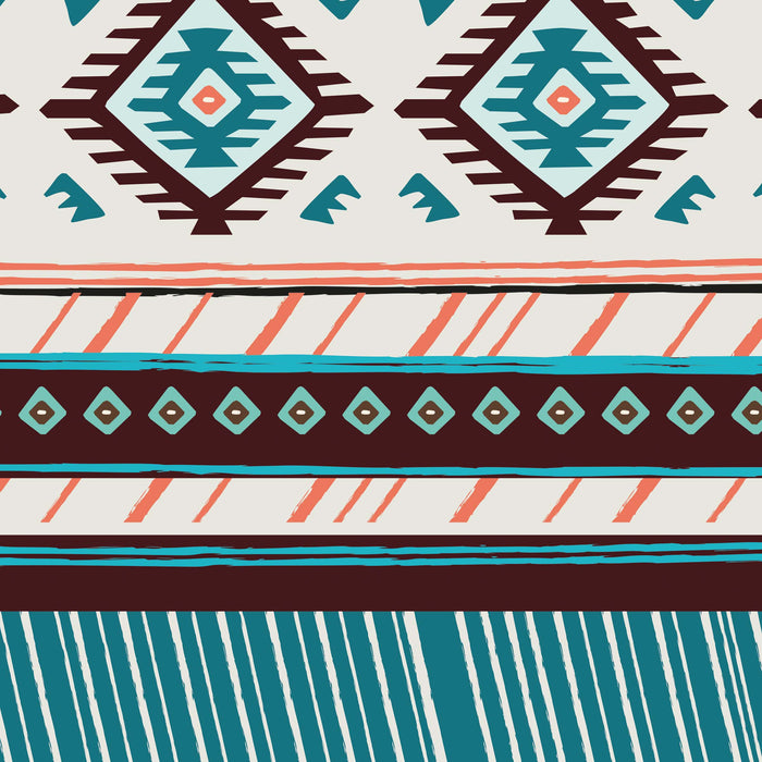 Juego de cama en colores pastel – Funda nórdica con formas abstractas – Edredón suave de inspiración vintage – Juego de sábanas minimalista y artístico de ShopyLand, B274