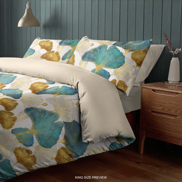 Juego de cama en colores pastel – Funda nórdica con formas abstractas – Edredón suave de inspiración vintage – Juego de sábanas minimalista y artístico de ShopyLand, B274