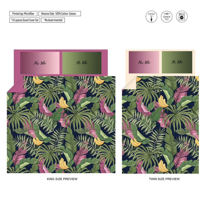 Juego de cama Boho Mandala – Edredón y funda de almohada de inspiración étnica – Juego de sábanas con diseño de mandala místico de ShopyLand, B30