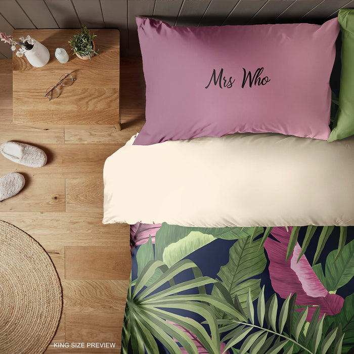 Juego de cama Boho Mandala – Edredón y funda de almohada de inspiración étnica – Juego de sábanas con diseño de mandala místico de ShopyLand, B30