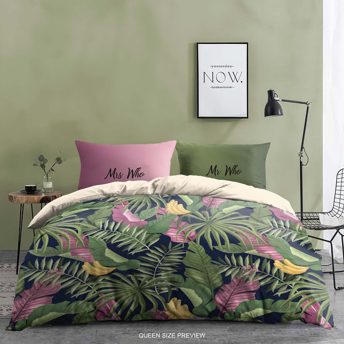 Juego de cama Boho Mandala – Edredón y funda de almohada de inspiración étnica – Juego de sábanas con diseño de mandala místico de ShopyLand, B30