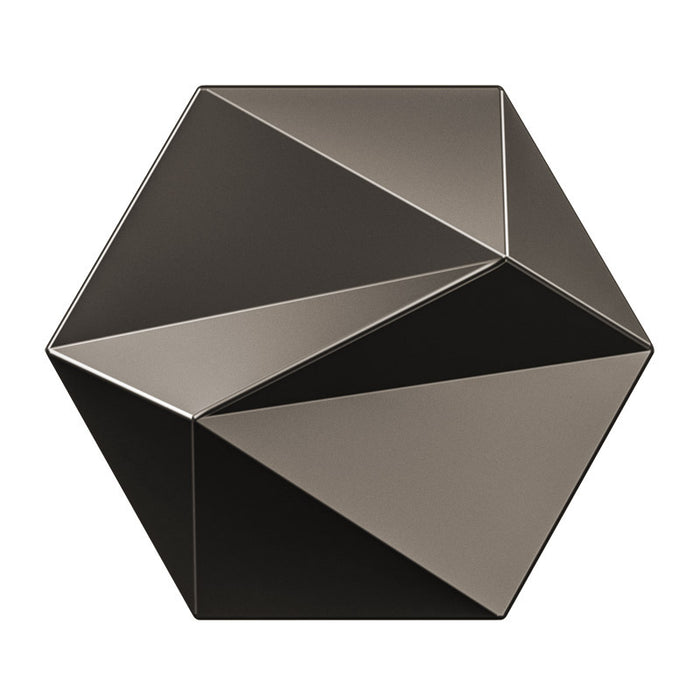 ZETA 3D Wall Panels, Advanced Copolymer Wall System, Modern 3D Wall Cladding, DMR005