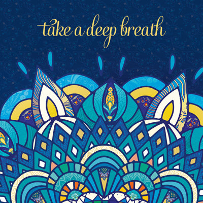 Mandala Yoga Mat – Indian Design, Personalized Yoga Rug for Fitness, Pilates, & Vinyasa by ShopyLand, Y182