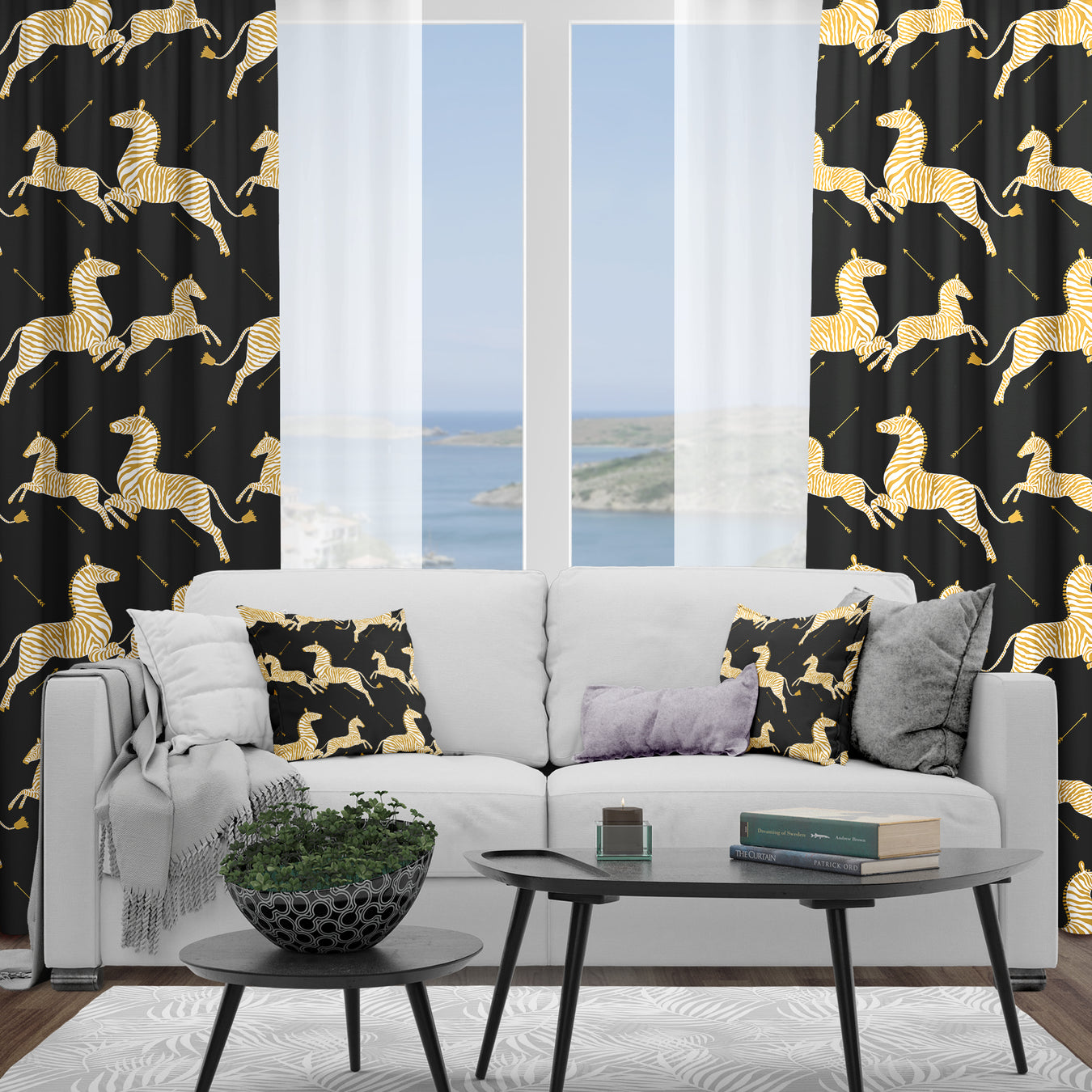 Window Curtains