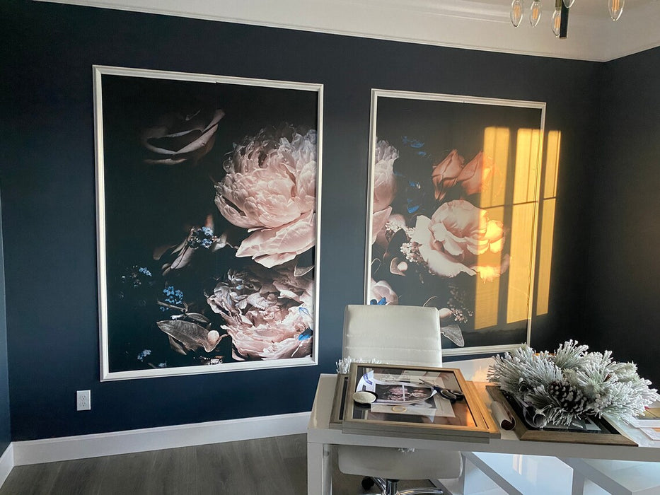 Tailored Wall Coverings – Custom Wallpapers, Removable or Traditional, Custom-Designed Request Listing