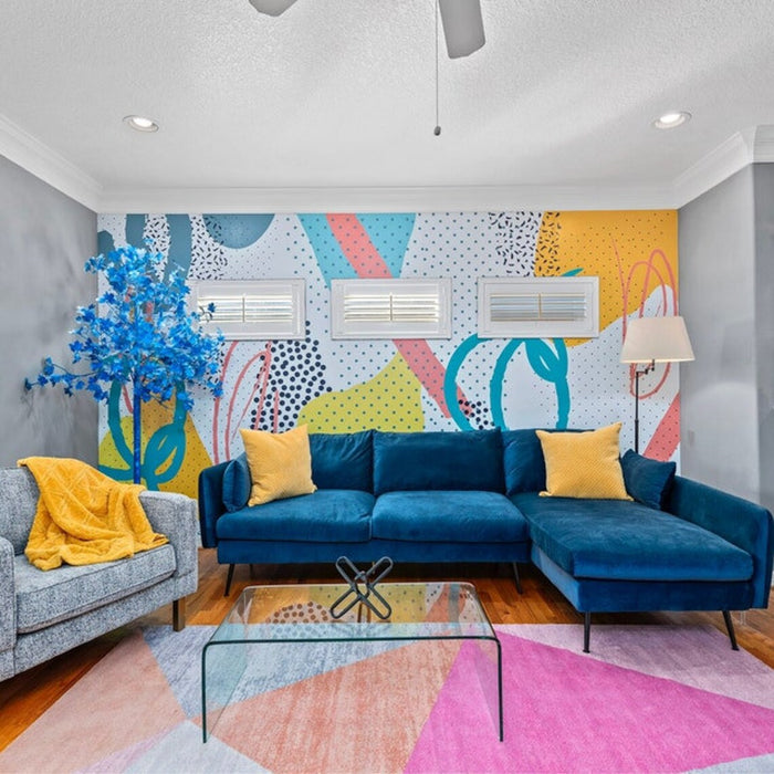 Tailored Wall Coverings – Custom Wallpapers, Removable or Traditional, Custom-Designed Request Listing