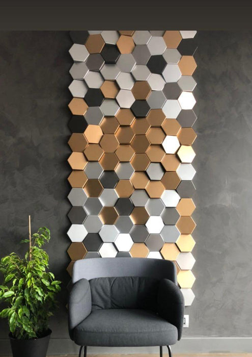 3D Decorative Panel Sample Set, Modern 3D Wall Decor, Stylish 3D Wall Tiles, Elegant Embossed Wall Decor Panels