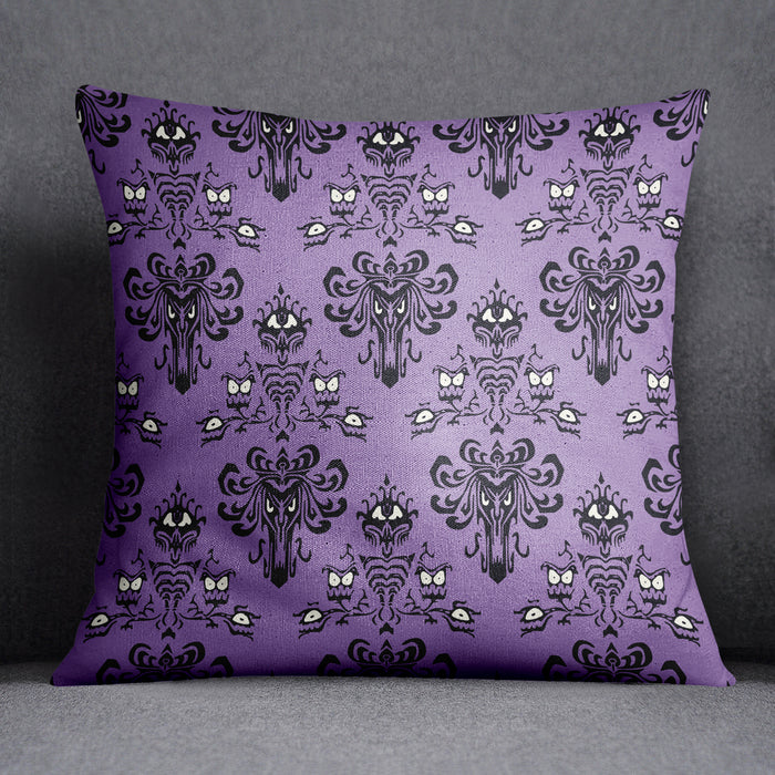 Victorian Elegance Pillow Cover, Baroque Beauty Euro Sham, Vintage Charm Zippered Pillowcase, P02