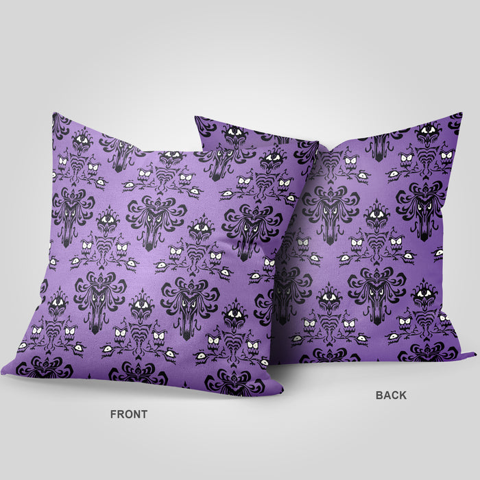 Victorian Elegance Pillow Cover, Baroque Beauty Euro Sham, Vintage Charm Zippered Pillowcase, P02