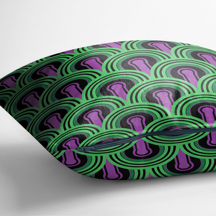 Haunted House and Ghostly Design Cushions, Iconic Horror Film Pillow Cases, Decorative Pillow Covers, P28