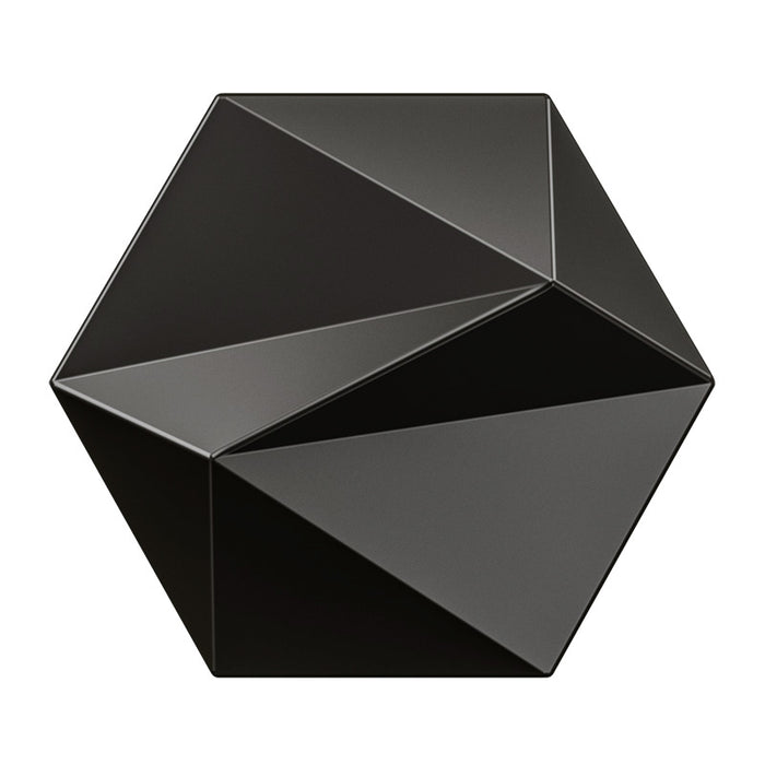 ZETA 3D Wall Panels, Advanced Copolymer Wall System, Modern 3D Wall Cladding, DMR005
