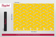 Leopard Removable Wallpaper, Leaping Cheetah Peel and Stick Wallpaper, Classic Animal Print Wallpaper, W164