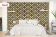 Paris Removable Wallpaper, French Wallpaper, Modern Classics Removable Wallpaper, Antique French Design, Vintage Wall Decor, W178