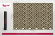 Paris Removable Wallpaper, French Wallpaper, Modern Classics Removable Wallpaper, Antique French Design, Vintage Wall Decor, W178