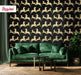 Zebra Removable Wallpaper, Vintage Peel and Stick Wallpaper, Zebras Pattern, Classic Jumping Zebras Wallpaper, W138