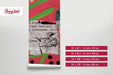 Pop Art Removable Wallpaper, Aesthetic Collage Wall Covering, Colorful Street Art Wallpaper, Peel and Stick Wall Decor, W206